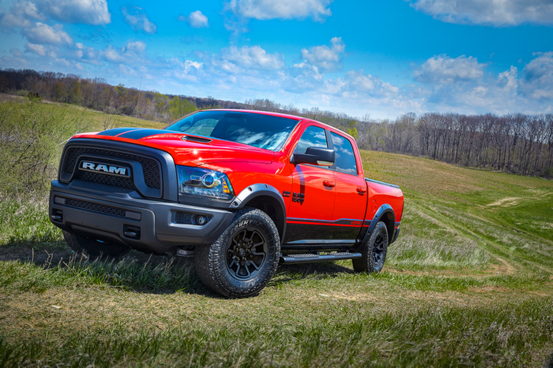 Illustration for article titled Chrysler Really Wants The Ram Rebel To Be A Future Classic